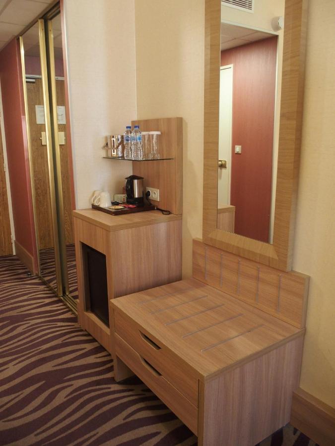 Premium Zimmer mit Kingsize-Bett