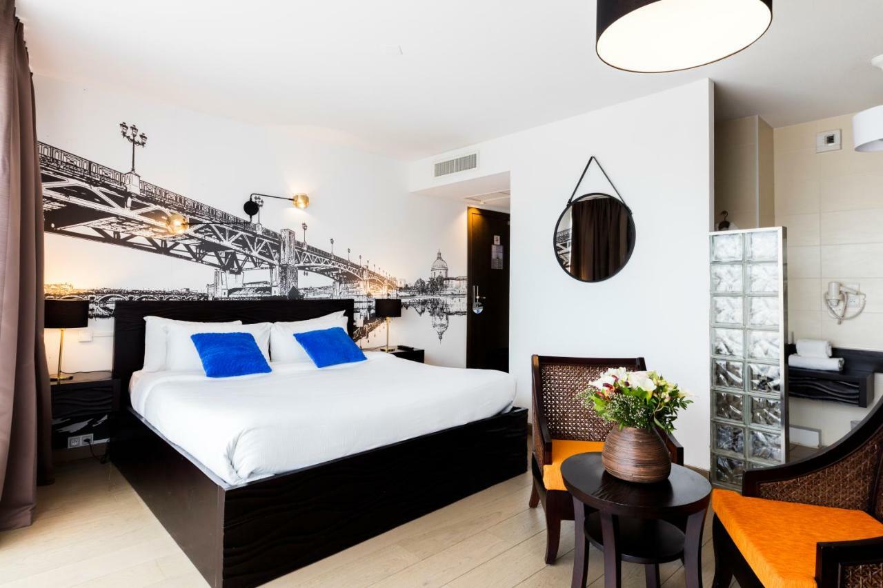 Doppelzimmer mit Panoramablick