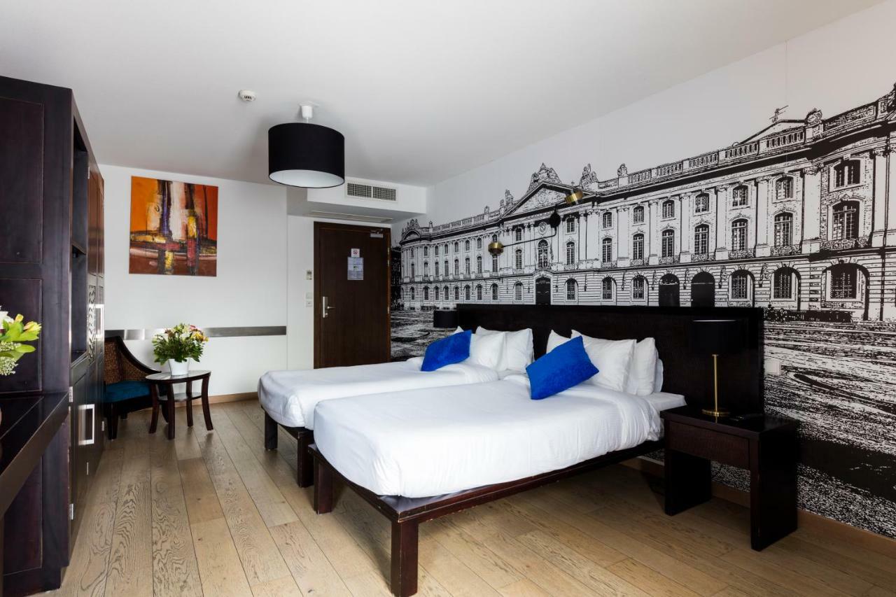 Classic Zweibettzimmer