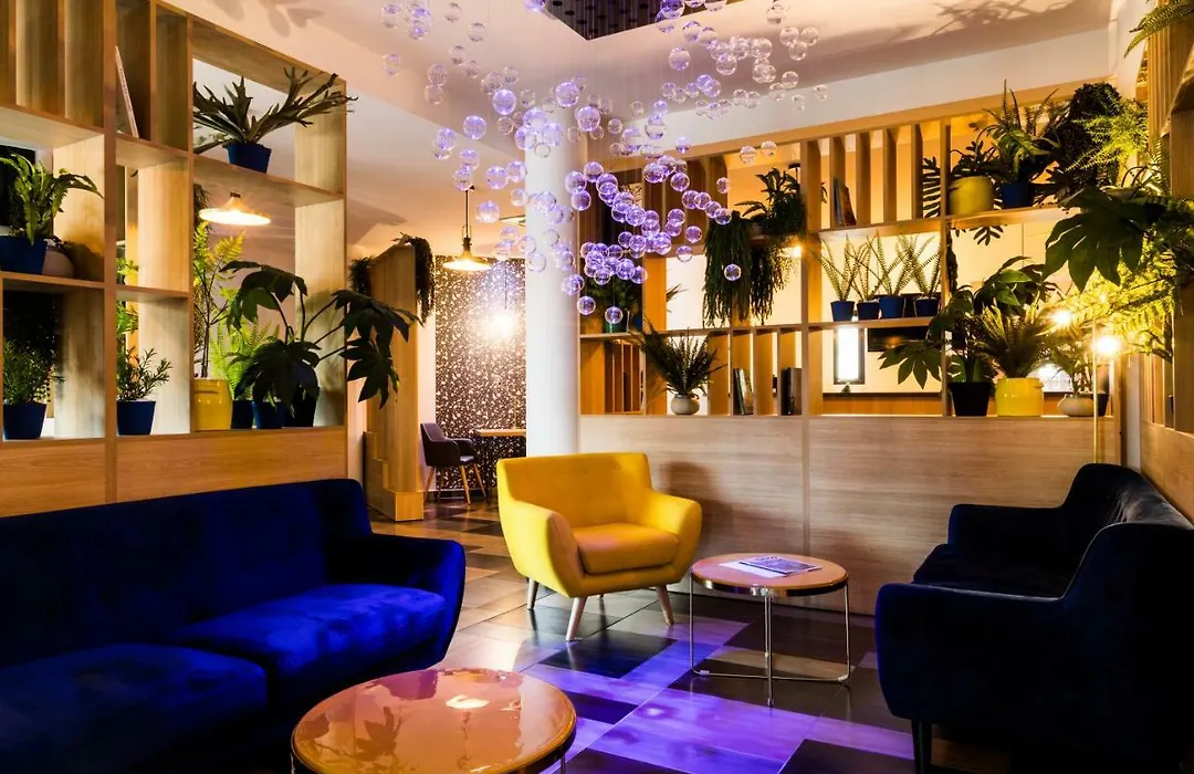 Le Pier Toulouse Hotel - Ortus-1