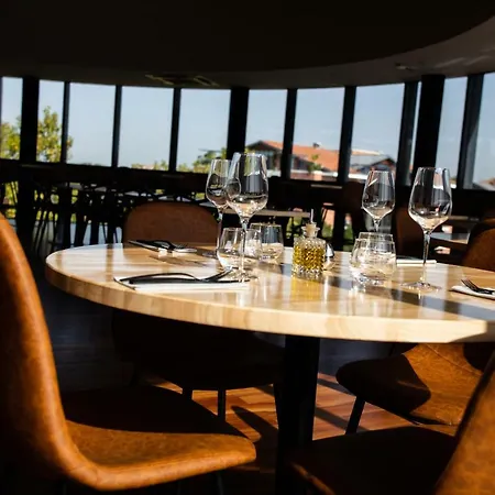 Le Pier Toulouse Hotel - Ortus-3